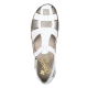 náhled Dámské sandály RIEKER RIE-10201254-S4 bílá