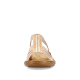 náhled Dámské sandály RIEKER RIE-10201269-S3 růžová