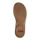náhled Dámské sandály RIEKER RIE-10201296-S4 bílá