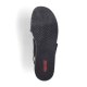 náhled Dámské sandály RIEKER RIE-10201298-S4 černá