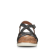 náhled Dámské sandály REMONTE RIE-10201363-S2 černá