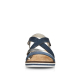 náhled Dámské sandály RIEKER RIE-10201426-S4 modrá