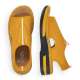 náhled Dámské sandály RIEKER RIE-10201443-S4 žlutá