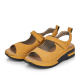 náhled Dámské sandály RIEKER RIE-10201445-S4 žlutá