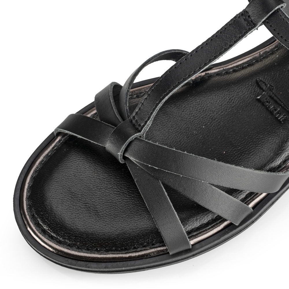 detail Dámské sandály TAMARIS TAM-10201617-S2 černá