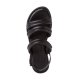 náhled Dámské sandály TAMARIS TAM-10201618-S2 černá