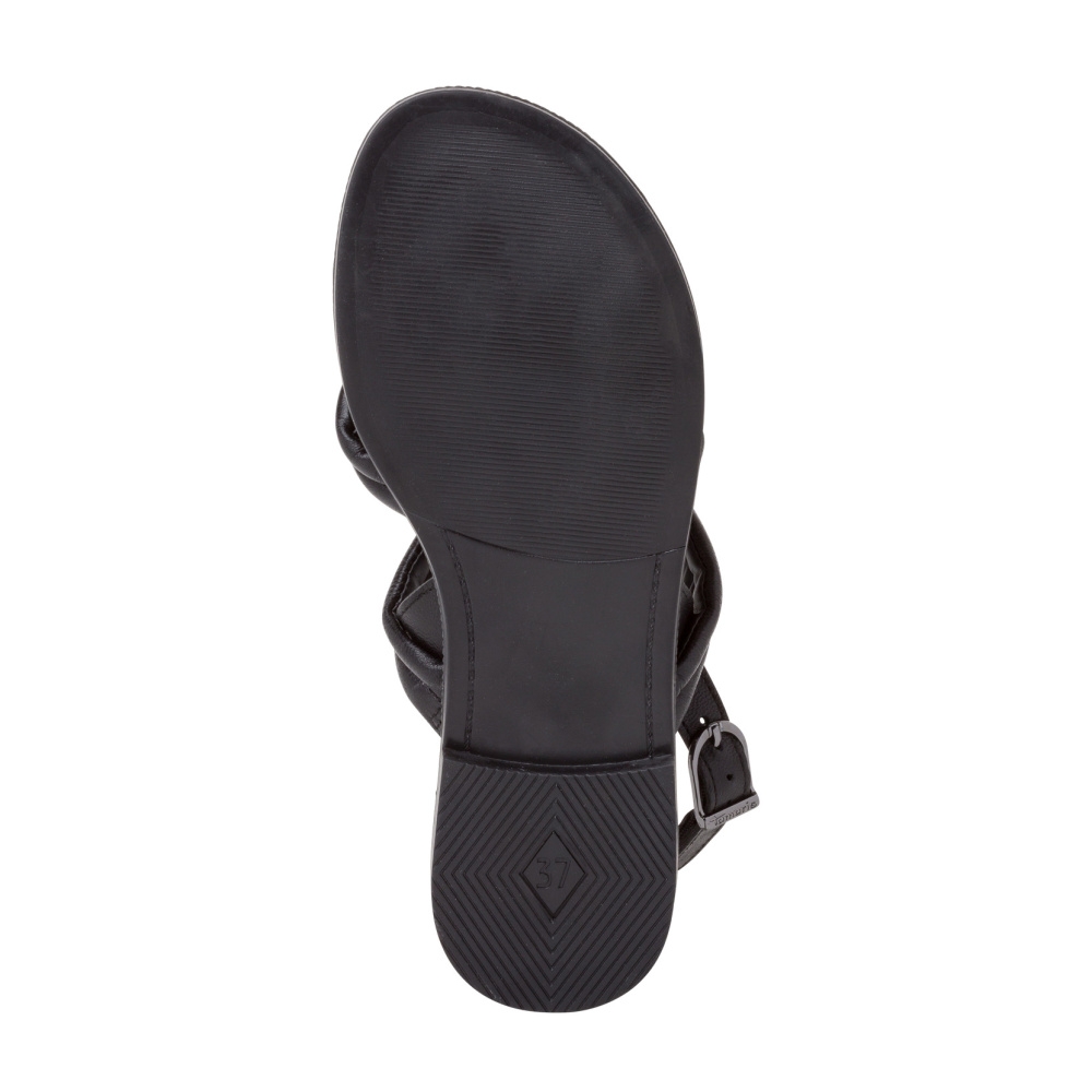 detail Dámské sandály TAMARIS TAM-10201618-S2 černá