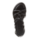 náhled Dámské sandály TAMARIS TAM-10201623-S2 černá