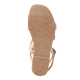 náhled Dámské sandály TAMARIS TAM-10201630-S2 béžová