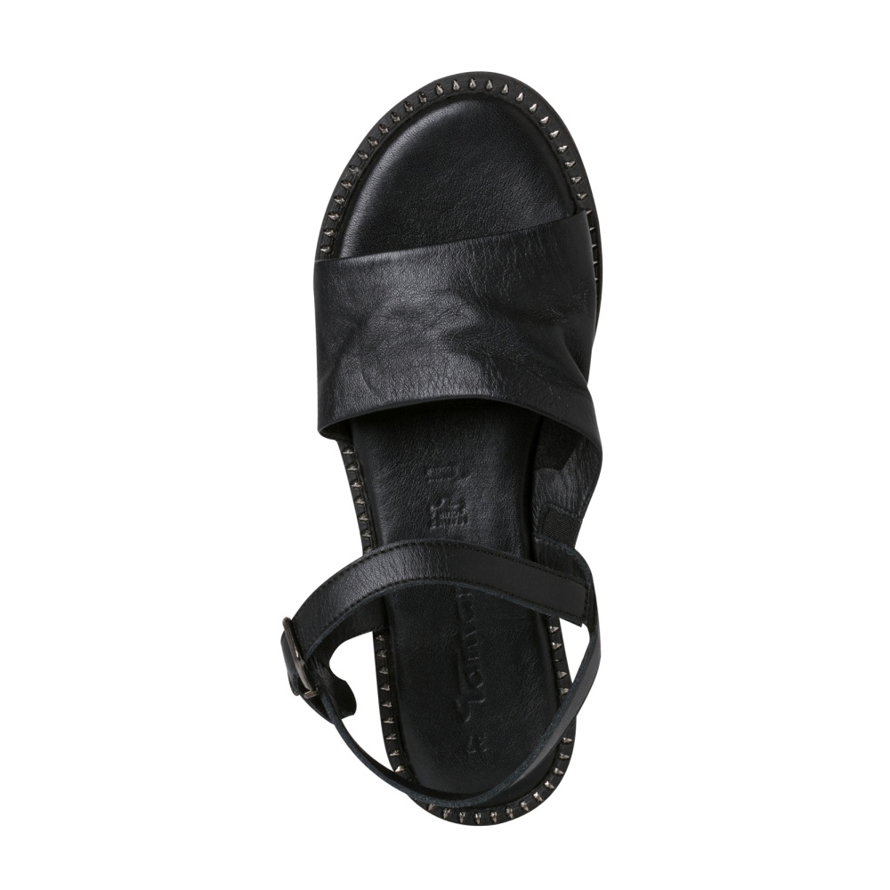 detail Dámské sandály TAMARIS TAM-10201632-S2 černá