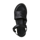 náhled Dámské sandály TAMARIS TAM-10201632-S2 černá