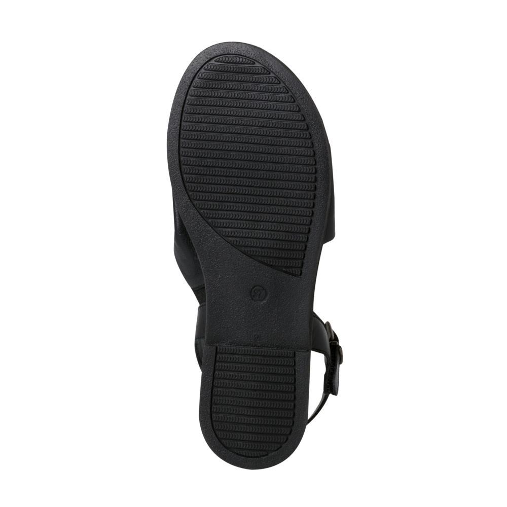 detail Dámské sandály TAMARIS TAM-10201632-S2 černá