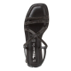 náhled Dámské sandály TAMARIS TAM-10201650-S2 černá