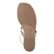 náhled Dámské sandály TAMARIS TAM-10201655-S2 bílá