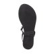 náhled Dámské sandály TAMARIS TAM-10201656-S2 černá