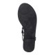 náhled Dámské sandály TAMARIS TAM-10201659-S2 černá