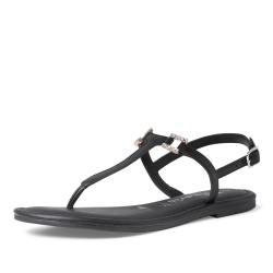 Dámské sandály TAMARIS TAM-10201681-S2 černá