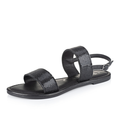 Dámské sandály TAMARIS TAM-10201686-S2 černá