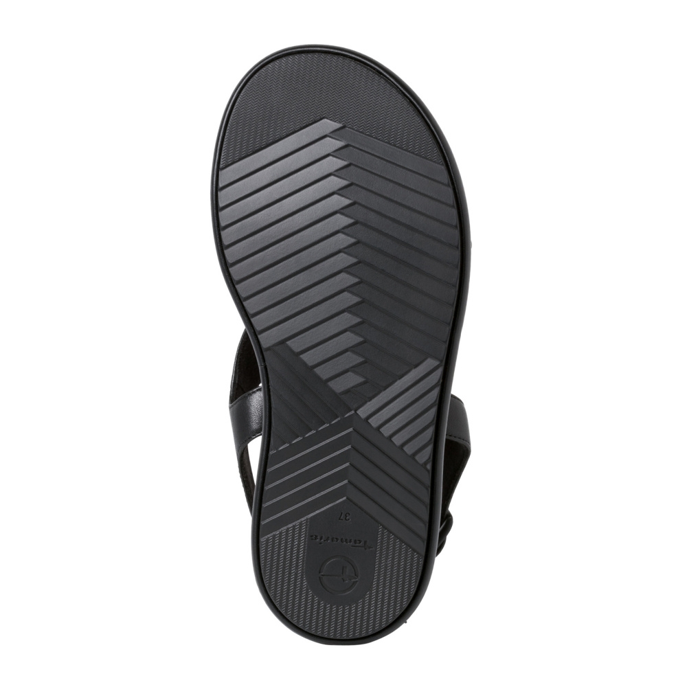 detail Dámské sandály TAMARIS TAM-10201716-S2 černá