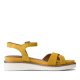 náhled Dámské sandály TAMARIS TAM-10201733-S2 žlutá