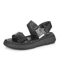 Dámské sandály TAMARIS TAM-10201749-S2 černá