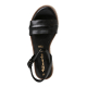 náhled Dámské sandály TAMARIS TAM-10201769-S2 černá
