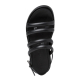 náhled Dámské sandály TAMARIS TAM-10201791-S2 černá