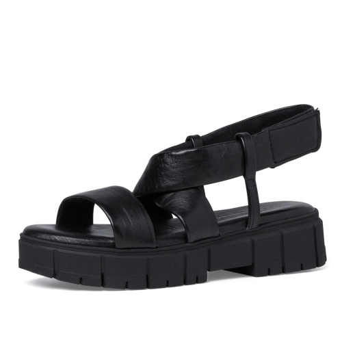 Dámské sandály TAMARIS TAM-10201810-S2 černá
