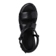 náhled Dámské sandály TAMARIS TAM-10201810-S2 černá
