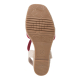 náhled Dámské sandály TAMARIS TAM-10201891-S2 červená