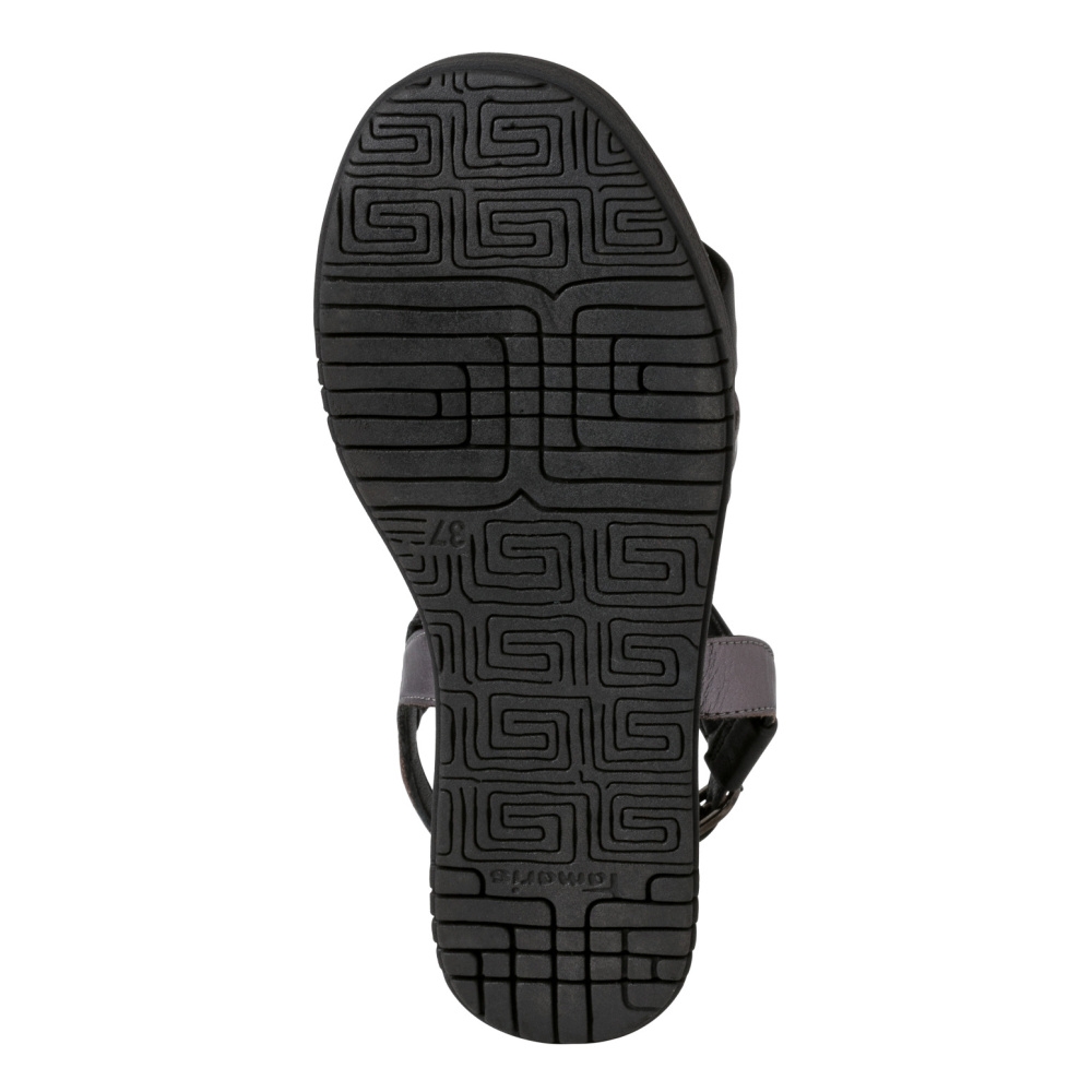 detail Dámské sandály TAMARIS TAM-10201907-S2 černá
