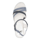 náhled Dámské sandály JANA JAN-10201969-S2 modrá