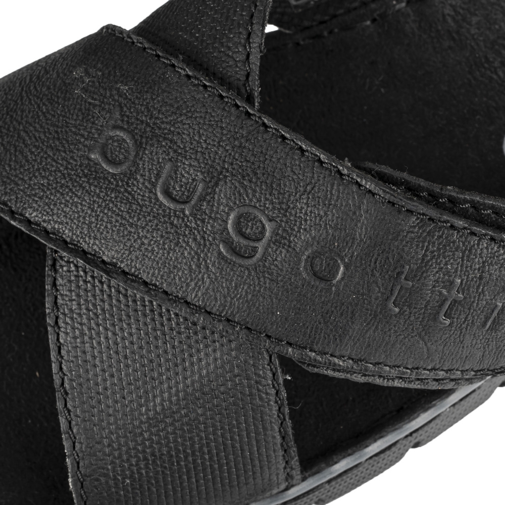 detail Pánské nazouváky BUGATTI BUG-10201995-S3 černá