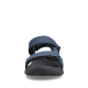 náhled Pánské sandály RIEKER RIE-10202049-S3 černá