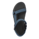 náhled Pánské sandály RIEKER RIE-10202049-S3 černá