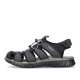 náhled Pánské sandály RIEKER RIE-10202065-S4 černá