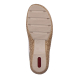 náhled Dámské sandály RIEKER RIE-10202085-S4 béžová