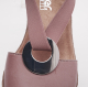 náhled Dámské sandály RIEKER RIE-10202101-S3 růžová