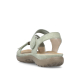 náhled Dámské sandály RIEKER RIE-10202123-S4 zelená