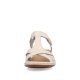 náhled Dámské sandály RIEKER RIE-10202129-S4 béžová