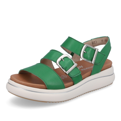 Dámské sandály REMONTE RIE-10202155-S3 zelená