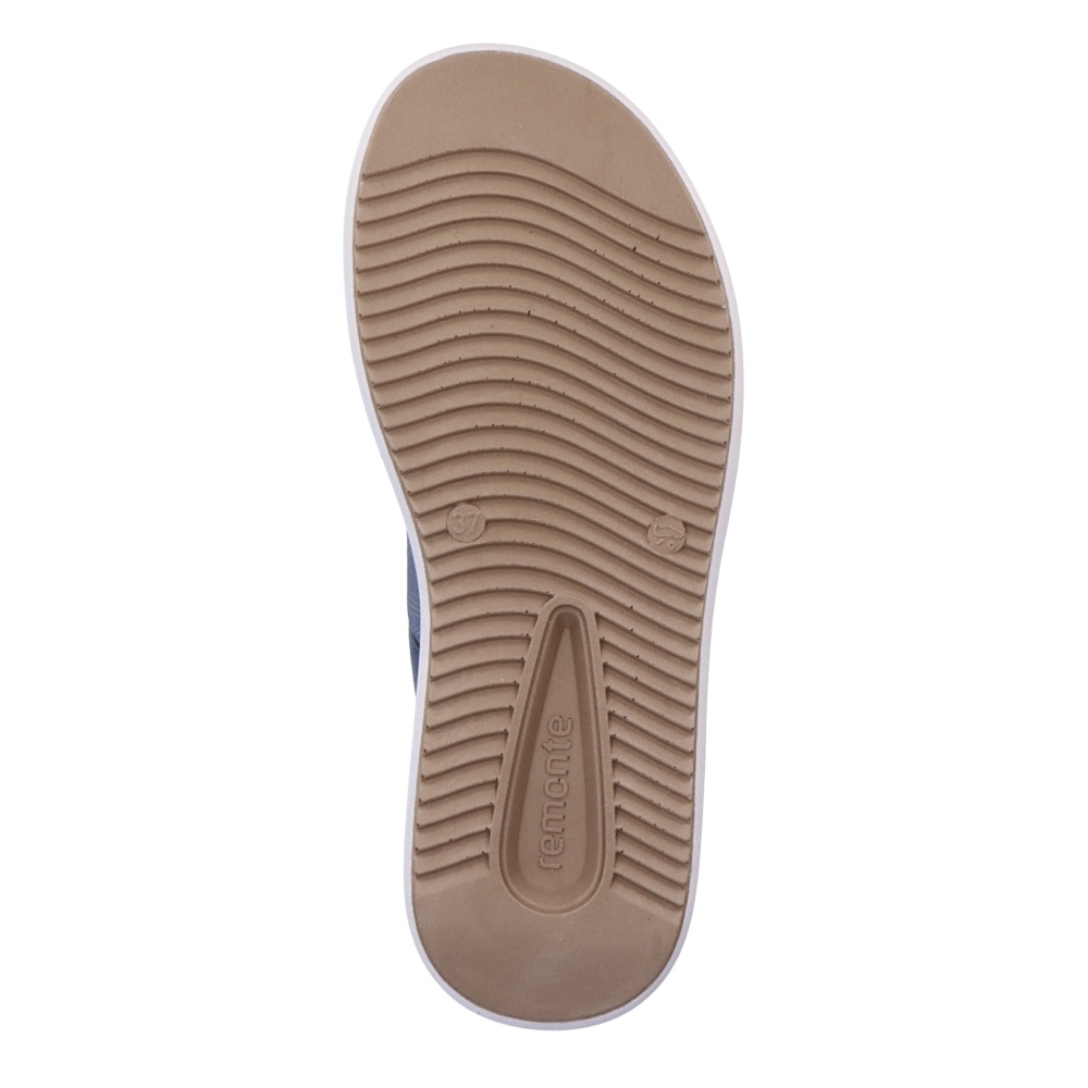 detail Dámské sandály REMONTE RIE-10202161-S3 modrá