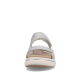 náhled Dámské sandály REMONTE RIE-10202163-S3 stříbrná