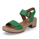 náhled Dámské sandály REMONTE RIE-10202168-S3 zelená