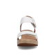 náhled Dámské sandály REMONTE RIE-10202169-S4 bílá