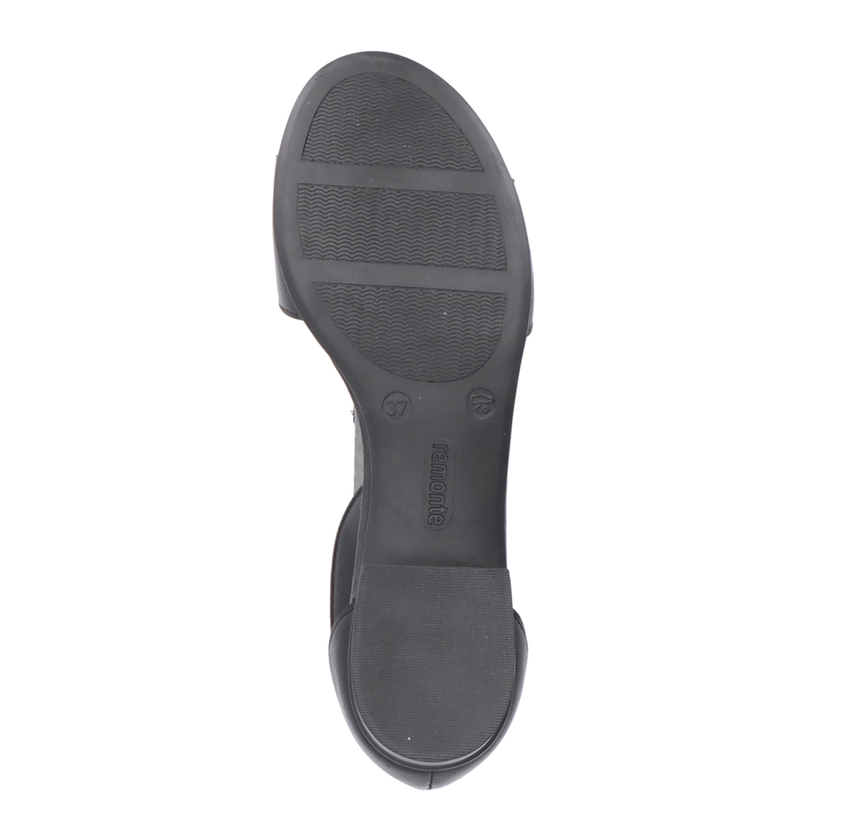 detail Dámské sandály REMONTE RIE-10202172-S3 černá