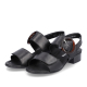 náhled Dámské sandály REMONTE RIE-10202178-S3 černá