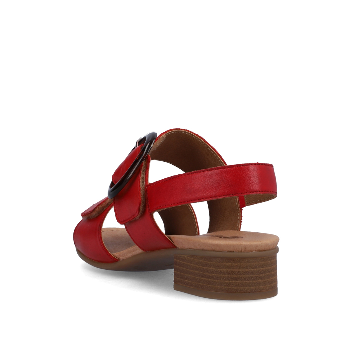 detail Dámské sandály REMONTE RIE-10202179-S3 červená