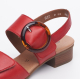 náhled Dámské sandály REMONTE RIE-10202179-S3 červená