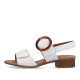náhled Dámské sandály REMONTE RIE-10202180-S3 bílá